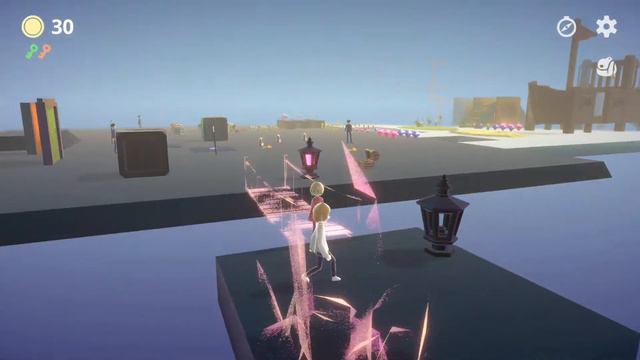 Secret Path Gimmick and Shader【Unity GameDev - 075】 смотреть онлайн