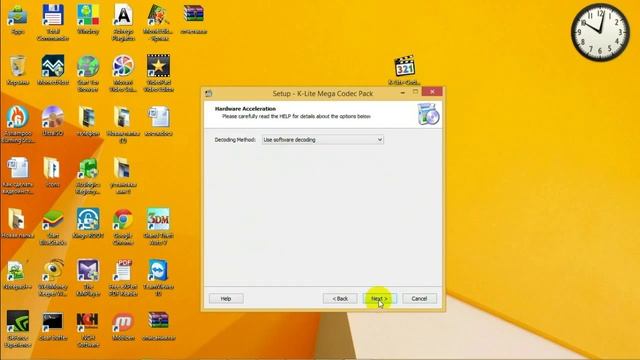 Видео кодеки для Windows 8 смотреть онлайн