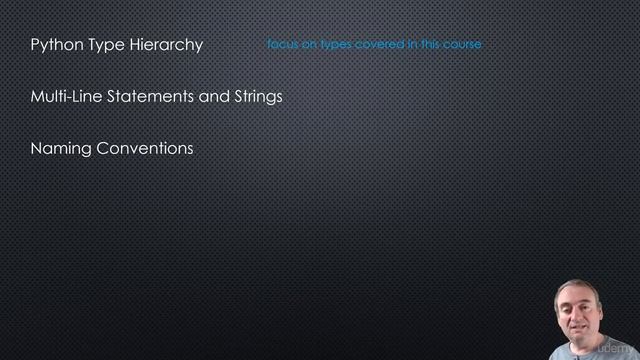 Python 3: Deep Dive (Part 1) : Introduction смотреть онлайн
