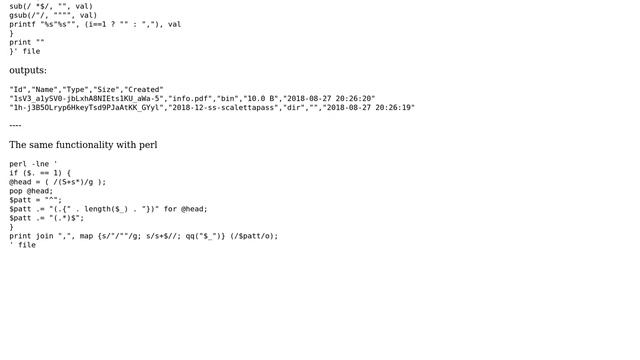 Unix & Linux: Parse output with dynamic col widths and empty fields (2 Solutions!!) смотреть онлайн