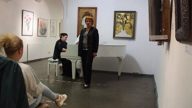 01.Моя Москва. Евгения Малеева, Людмила Калинина. MOV