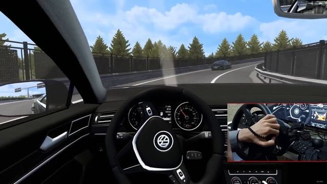 PASSAT'LAR İLE MEKAN BASMAK! - DEDEMİN TOROSUNU ÇALDILAR - ETS 2 Mod T300RS GT @oguzhankaplan смотреть онлайн