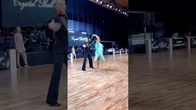 Румба. Турнир Crystal Ball. 25.02.2023. смотреть онлайн