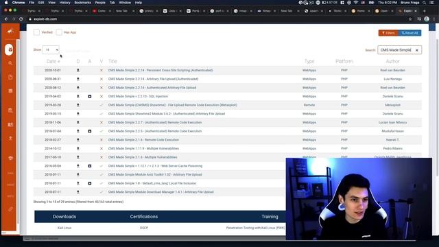 Vencendo um Desafio Hacker - Pentest e Hacking смотреть онлайн