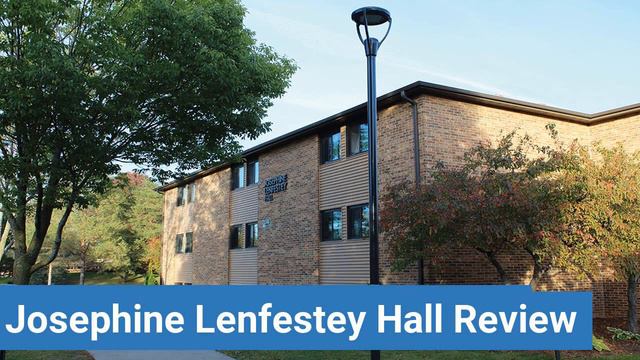 University of Wisconsin Green Bay Josephine Lenfestey Hall Review смотреть онлайн