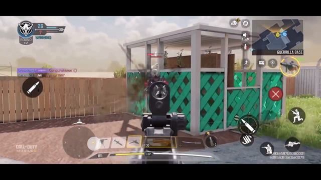 Call Of Duty Mobile Front Line Nuketown Gameplay смотреть онлайн