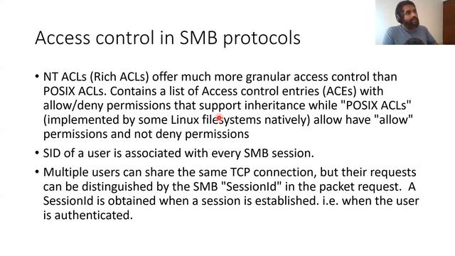 Access control and ID mapping on the Linux SMB Client смотреть онлайн