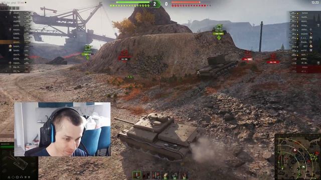 World of Tanks. Стрим смотреть онлайн