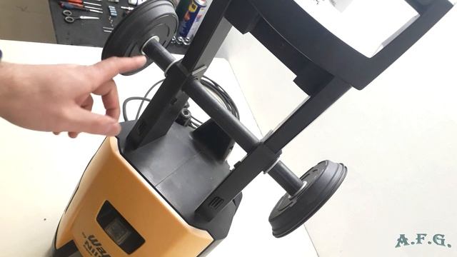 Pressure Washer UPGRADE_NILFISK C 130.1_ DIY REPAIR_Tutorial (Part 5 Of 8)