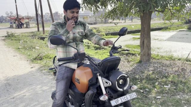 New Yamaha FZ-X 150|| Ownership review || full detailed !! Features !! Price& milege !! Experience смотреть онлайн