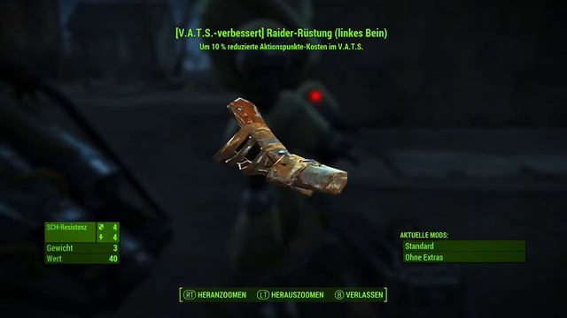 Fallout 4 ☢ legendary Protectron is a buddy смотреть онлайн