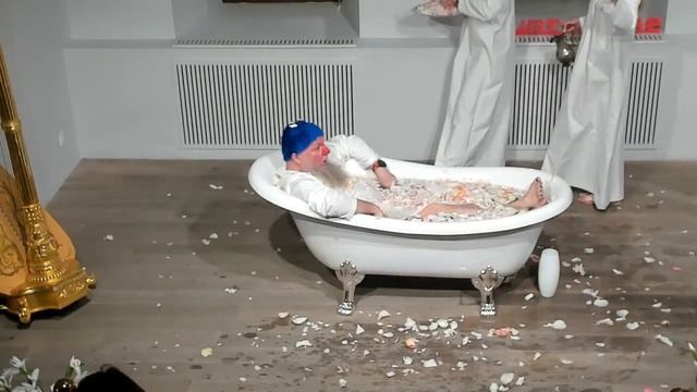 ПАХОМ. Великое лежание 27.02.23 смотреть онлайн