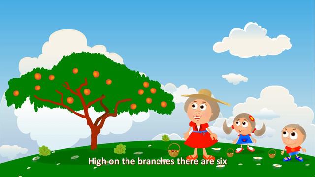 Fruits And Berries Song For Kids Learning English