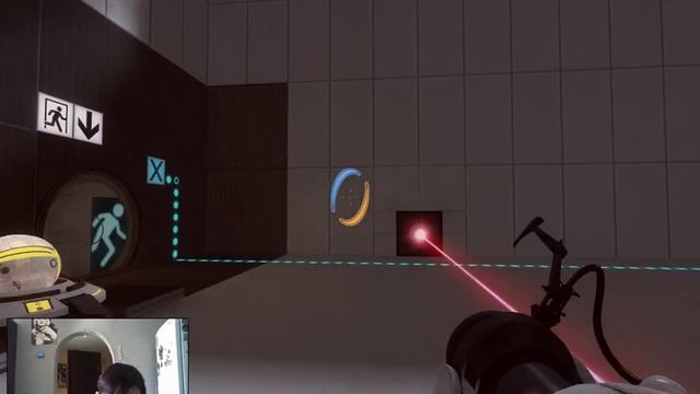 обзор portal 2 steam версии смотреть онлайн