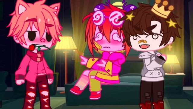 ~А может к черту любовь?~ (персы в описании) смотреть онлайн