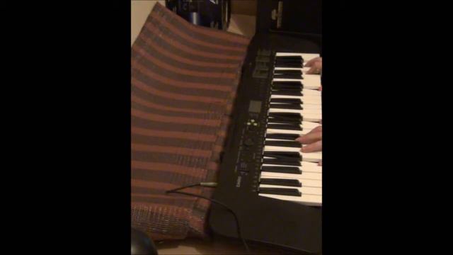 Casio CTK 240 - Patch - 075 Applause смотреть онлайн