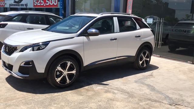 Peugeot 3008 year 2021 смотреть онлайн