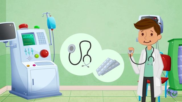 Story To Learn Professions - English Educational Videos | Little Smart Planet