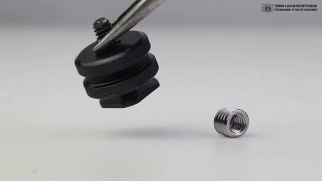 Штатив из фотоувеличителя для макросъёмки. Фото лайфхак. // Clever Cricket смотреть онлайн