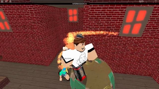 ДЕВУШКА В КРАСНОМ ХОЧЕТ МЕНЯ УБИТЬ !!! | ROBLOX ПО РУССКИ | | Роблоксер Альберт смотреть онлайн