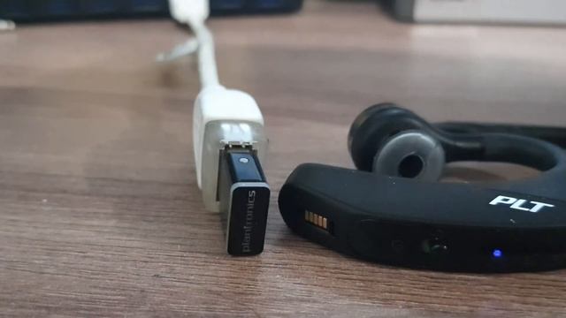 Процедура сопряжения Plantronics Voyager Legend или Voyager 5200 с модулем BT600 от Voyager 5200 UC