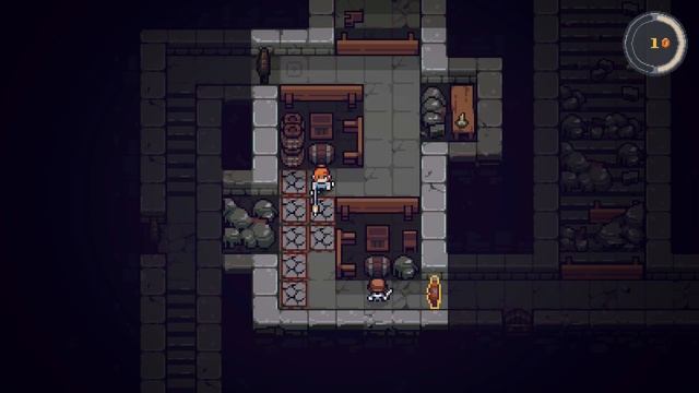 Cramped Room of Death on Nintendo Switch смотреть онлайн