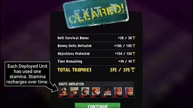 World Zombination | iOS / Android Gameplay Video смотреть онлайн