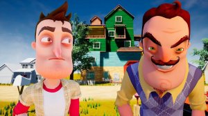 ШОУ ПРИВЕТ СОСЕД!ANGRY NEIGHBOR REMAKE НА ПК!ИГРА HELLO NEIGHBOR 2 MOD KIT ПРОХОЖДЕНИЕ МОДОВ!ПРИКОЛЫ