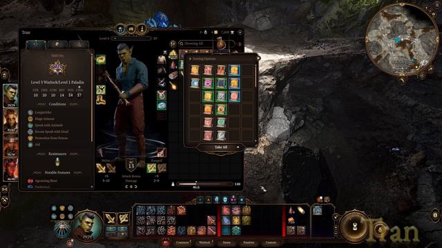 Baldur's Gate 3 🐙 11 - Phase Spider Matriarch смотреть онлайн
