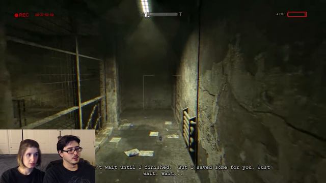 DoubleShot - Outlast Episode 4 - Big Smiley Faces смотреть онлайн