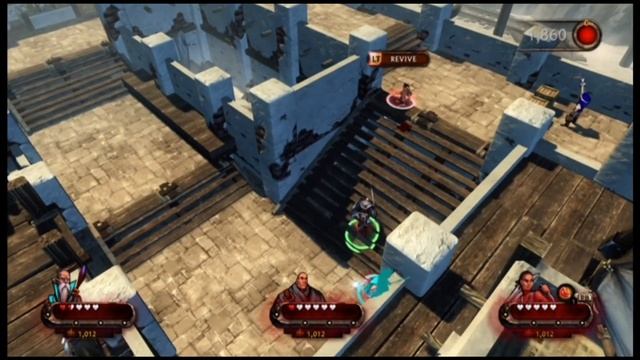 P.I.G. Plays Crimson Alliance Part 1 смотреть онлайн