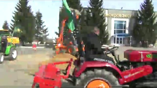 Шоу Калинка ГК "Русский Колос" г.Саранск смотреть онлайн