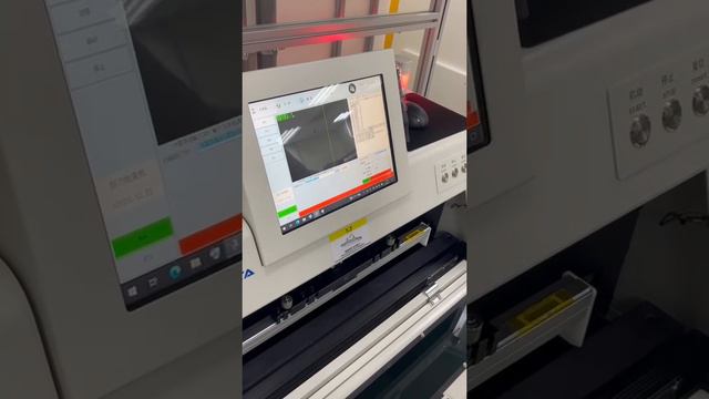 Система проверки ракелей, GD600 смотреть онлайн