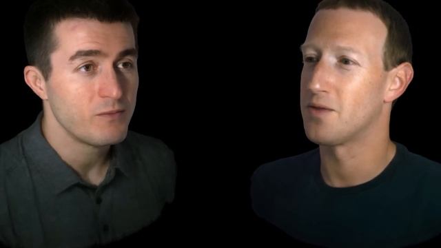 Mark Zuckerberg: First Interview In The Metaverse | Lex Fridman Podcast #398