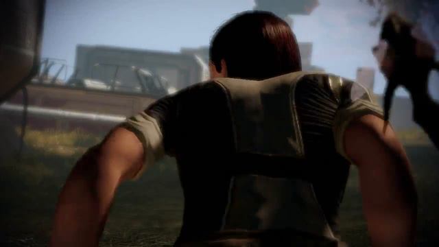 Mass Effect 2- The Collectors смотреть онлайн