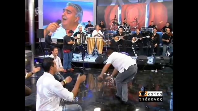 Γιάννης Πάριος Special...όλος δικός σας!!!! (Π. Τερζής, Α. Βαρδής, Πίτσα Παπαδοπούλου, Ελένη Δήμου)