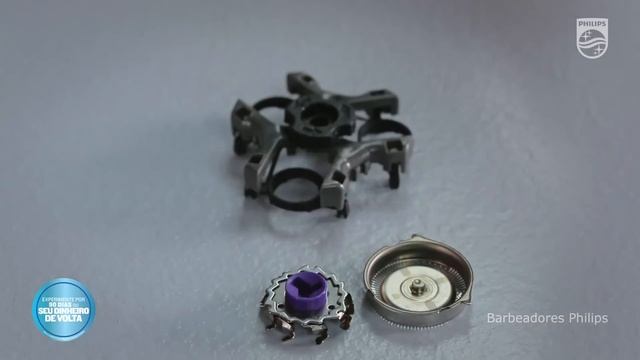 Barbeadores Philips - Limpeza E Manutenção