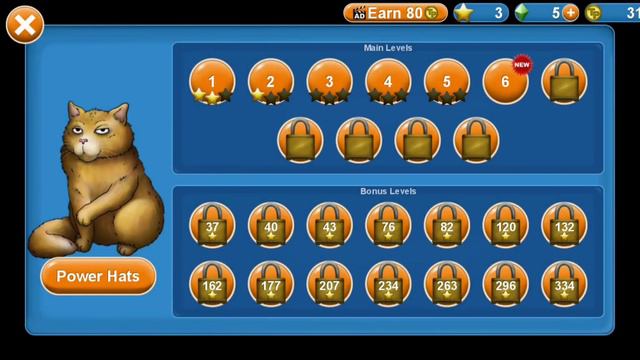 Кот ест все подряд...