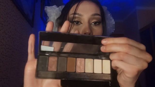 АСМР? сделаю тебе МАКИЯЖ НА ВЫПУСКНОЙ??? смотреть онлайн