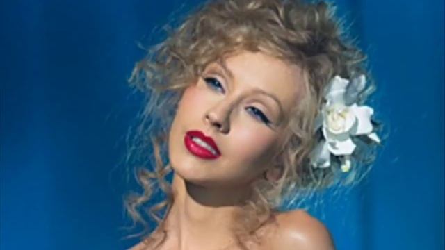 Christina Aguilera Bound to You смотреть онлайн