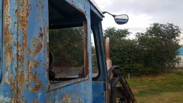 установка зеркал заднего вида, на трактор ? смотреть онлайн
