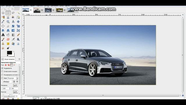 Virtual Tuning Audi A3 смотреть онлайн
