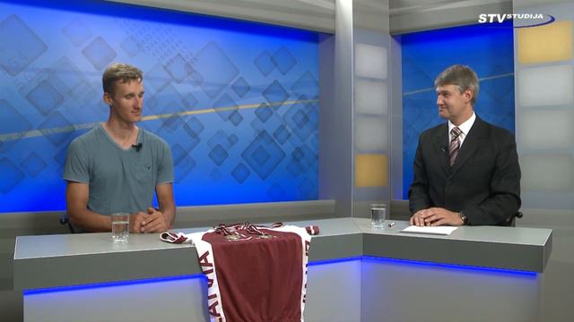 Latvijas čempiona Smukuļa lielā intervija смотреть онлайн