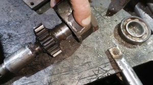 КОМ для кпп ГАЗ 51(гибрид. ч2)?️?