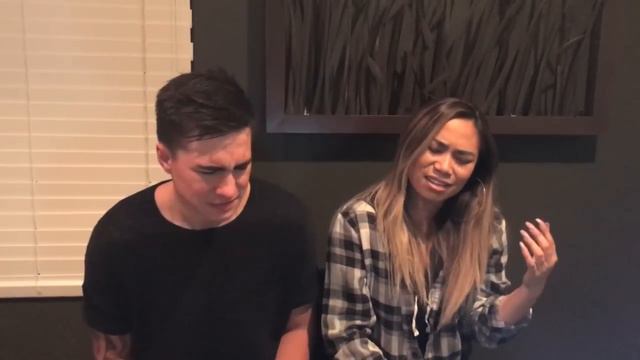 Georgia On My Mind Cover (Jessica Sanchez & Jackson Owens) смотреть онлайн