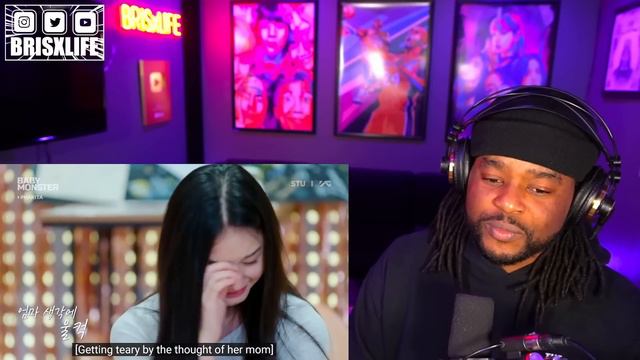 BABYMONSTER - Introducing PHARITA | REACTION!!! смотреть онлайн
