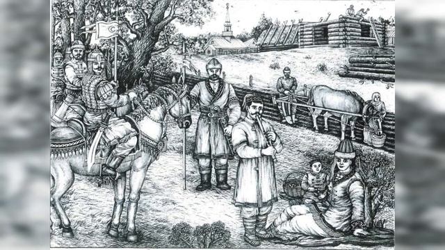 Кто такие татары? смотреть онлайн