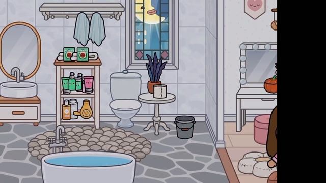 2 часть празднуем хеллоуин(Тока бока) Toca life world) Toca boca)??♀️??? смотреть онлайн