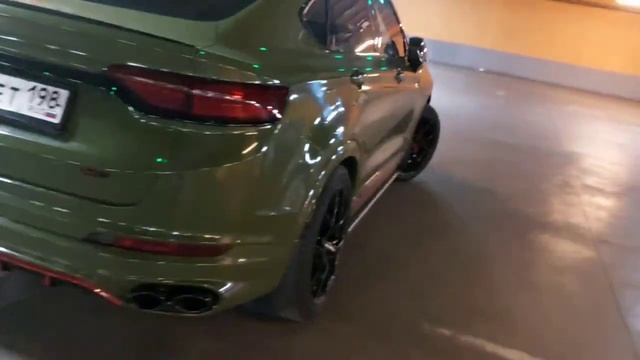 BCC - Geely Tugella смотреть онлайн