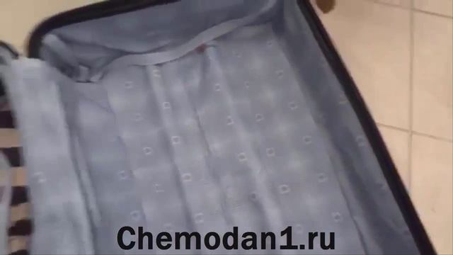 Выбираем чемодан для путешествий смотреть онлайн